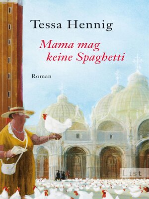 cover image of Mama mag keine Spaghetti